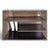 Hi-Fi Cabinet with Drop-Down Door in Smoked Acrylic Glass and Chrome-Plated Metal, 1970s For Sale - Image 9 of 9