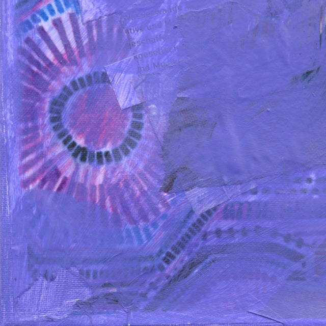 2020s "Jolly Julie" Original Artwork by Fredi Gertsch For Sale - Image 5 of 7