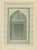 Alexandre M. Raymond, Green Mosque Window, Bursa Turkey, 1924, Paper For Sale - Image 9 of 9
