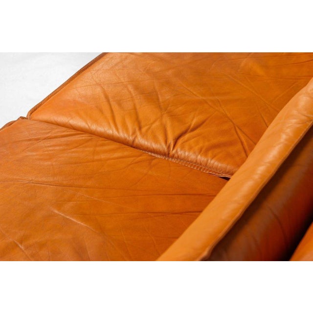Sofa by Alberto Colombi and Gian Paolo Guzzetti Bonzo, 1975, Set of 7 For Sale - Image 16 of 18