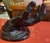 1960s 1960s Black Cast Iron Hand Sculpture For Sale - Image 5 of 8