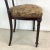 Small Antique Napoleon III Style Side Chair For Sale - Image 11 of 12