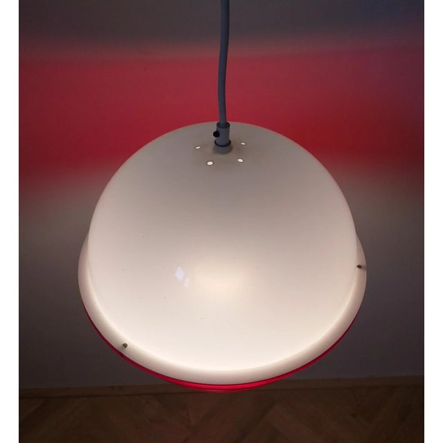 Mid-Century Pendant Lamp, 1970s For Sale - Image 4 of 15