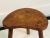 Set of Three Wood Stools or Accent Tables by Robert Mouseman Thompson For Sale In Philadelphia - Image 6 of 11