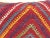1970s Kilim Rug Pillow Cover For Sale - Image 4 of 10