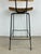 1960s Mid Century Modern Swivel Bar Stool in the Style of Arthur Umanoff For Sale - Image 5 of 12