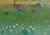 1960s Rural Landscape Impressionism Oil Painting Original Soviet Art Ukrainian Artist Sokolovsky G 23-33 1950s For Sale - Image 6 of 6