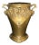 Late 19th Century Gilt Bronze Planter Vase By Jules Jouant For Sale