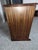 Vintage Hammond Organ Music Bench – Wood Storage Console (Mahogany) For Sale In Las Vegas - Image 6 of 6