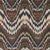 Schumacher Tauride Epingle Fabric in Brown For Sale
