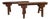 Pair of 19th Century Spring Benches For Sale
