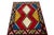 Gabbeh Nomadic Rug For Sale - Image 4 of 10
