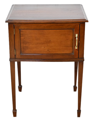 Small Art Deco Mahogany Furniture, 1920s
