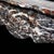 18th Century Louis XVI Fireplace Mantel in Rouge Royal Marble For Sale - Image 5 of 7