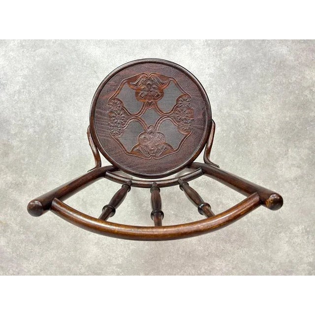 Set of Bentwood Dining Chairs from Thonet, 1920s For Sale - Image 3 of 11