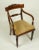 A George IV Mahogany Armchair For Sale In New York - Image 6 of 10