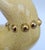 Large Mid-Century Ceramic Cat from Longwy, France For Sale - Image 11 of 12