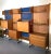 Mid-Century Modern Modular Wood Bookcase, 1950s For Sale - Image 12 of 18