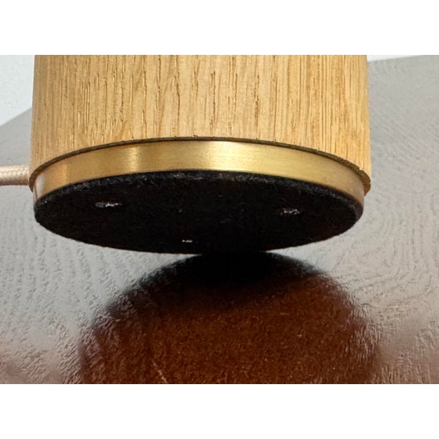 Esben Klint for Le Klint Table Lamp, Model 375 For Sale - Image 12 of 12
