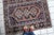 Textile 1920s, Antique Persian Afshar Rug 3.8' X 4.6' (115cm X 142cm) For Sale - Image 7 of 12