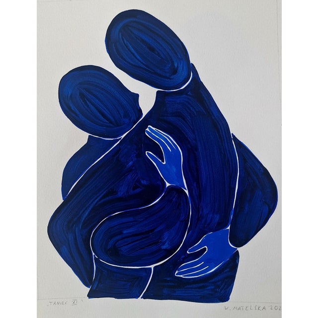 WALERIA MATELSKA (born 1994 in Belarus) In 2012-2015 she studied at the Faculty of Painting at the Academy of Fine Arts in...