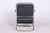 Metal Bauhaus Lounge Chairs in Leather from Mücke Melder, 1930s, Set of 2 For Sale - Image 7 of 8
