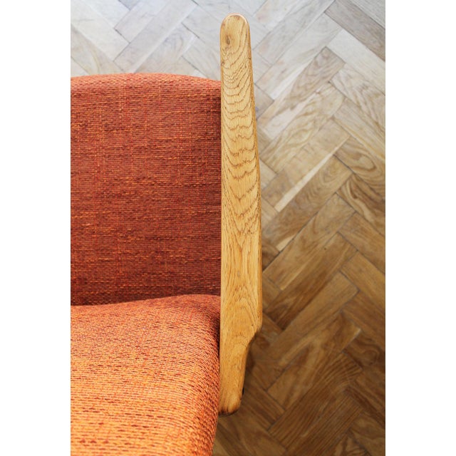 Mid-Century Armchairs, Former Czechoslovakia, 1960s, Set of 2 For Sale - Image 16 of 18