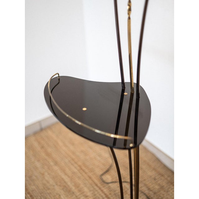 Arlus Floor Lamp from Maison Arlus, 1960 For Sale - Image 4 of 8