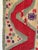 Antique embroidered Asian textile