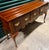 Brown Mid 20th Century Cresent Manufacturing Co. Queen Anne Sideboard For Sale - Image 8 of 12