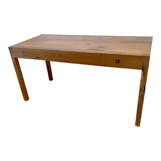 Bddw Mason Desk in Claro Walnut For Sale