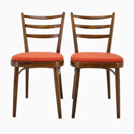Dining Chairs, 1960s, Set of 4 For Sale - Image 12 of 12