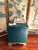 Add a pop of color and texture with this artistically handcrafted side table in the well known St. Charles design. Hand...