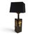 Vintage Hollywood Regency Table Lamp from Lumica, 1970 For Sale - Image 12 of 17