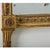 French 18th Century Gilt Bridal Mirror For Sale - Image 9 of 12