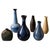 Miniature Vases by Gunnar Nylund for Rörstrand, 1950s, Set of 6 For Sale - Image 11 of 11