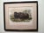 An original 19th-century hand-colored stone lithograph of the Musk Ox, Plate CXI from John James Audubon and Reverend John...