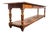 Oak French Drapers Table, 1920s For Sale