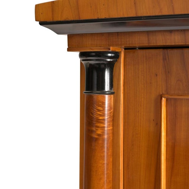Biedermeier Hallway Cabinet, Germany, 1820s For Sale - Image 6 of 11