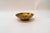 Vintage Art Deco Ashtray in Brass, 1920s For Sale - Image 3 of 8