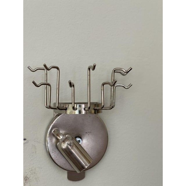 Murano Glass Wall Lamps, Set of 3 For Sale - Image 6 of 7