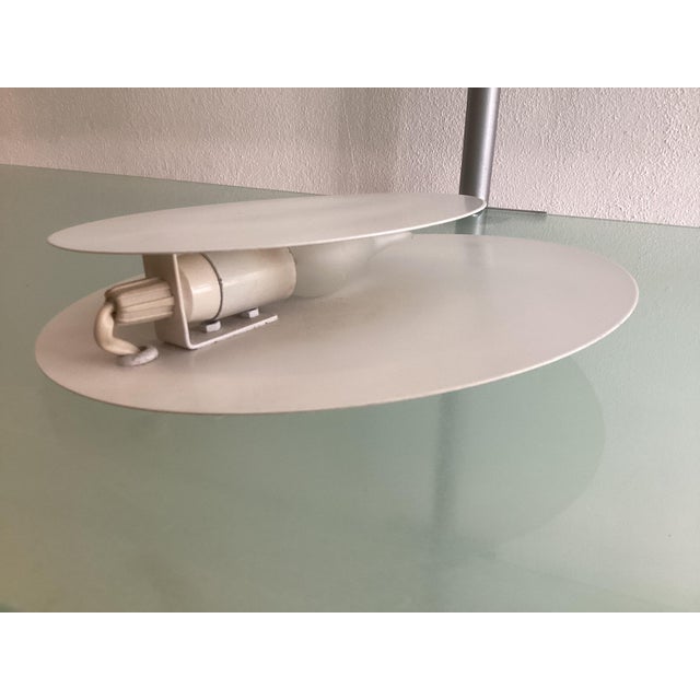 Minimalist Wall Lamps from Vrieland, 1970s, Set of 2 For Sale - Image 6 of 7
