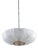 Murano Glass Hanging Lamp from Barovier & Toso, 1980s For Sale