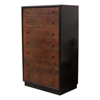 Mid 20th Century Henredon Highboy For Sale