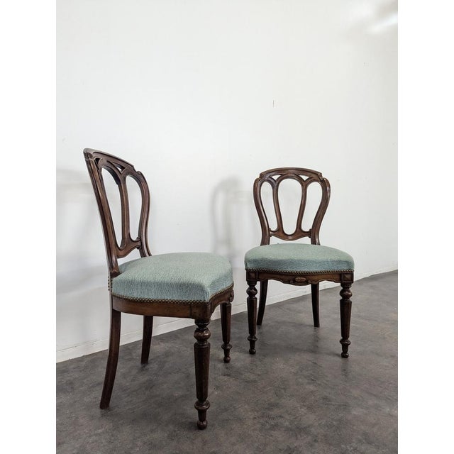 19th Century Chairs, Set of 2, in Very Good conditions.