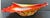 Murano 1950s Murano Art Glass Vibrant Confetti Handblown Scalloped Rim Centerpiece Bowl For Sale - Image 4 of 17