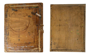 Parisian Artist Drawing Boards, Set of 2