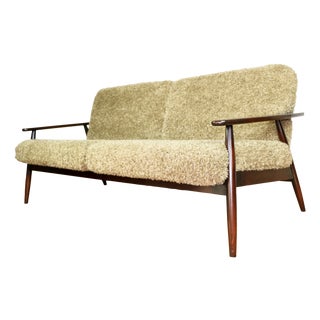 Vintage 3-Seater Sofa, 1980s For Sale