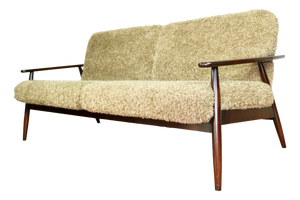 Vintage 3-Seater Sofa, 1980s