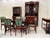 Vienna Secession Model No. 994 Extendable Dining Table by Jacob & Josef Kohn, Vienna, 1910s For Sale - Image 5 of 6